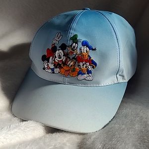 Blue Ombre Disney embroidered Baseball hat! 🧢